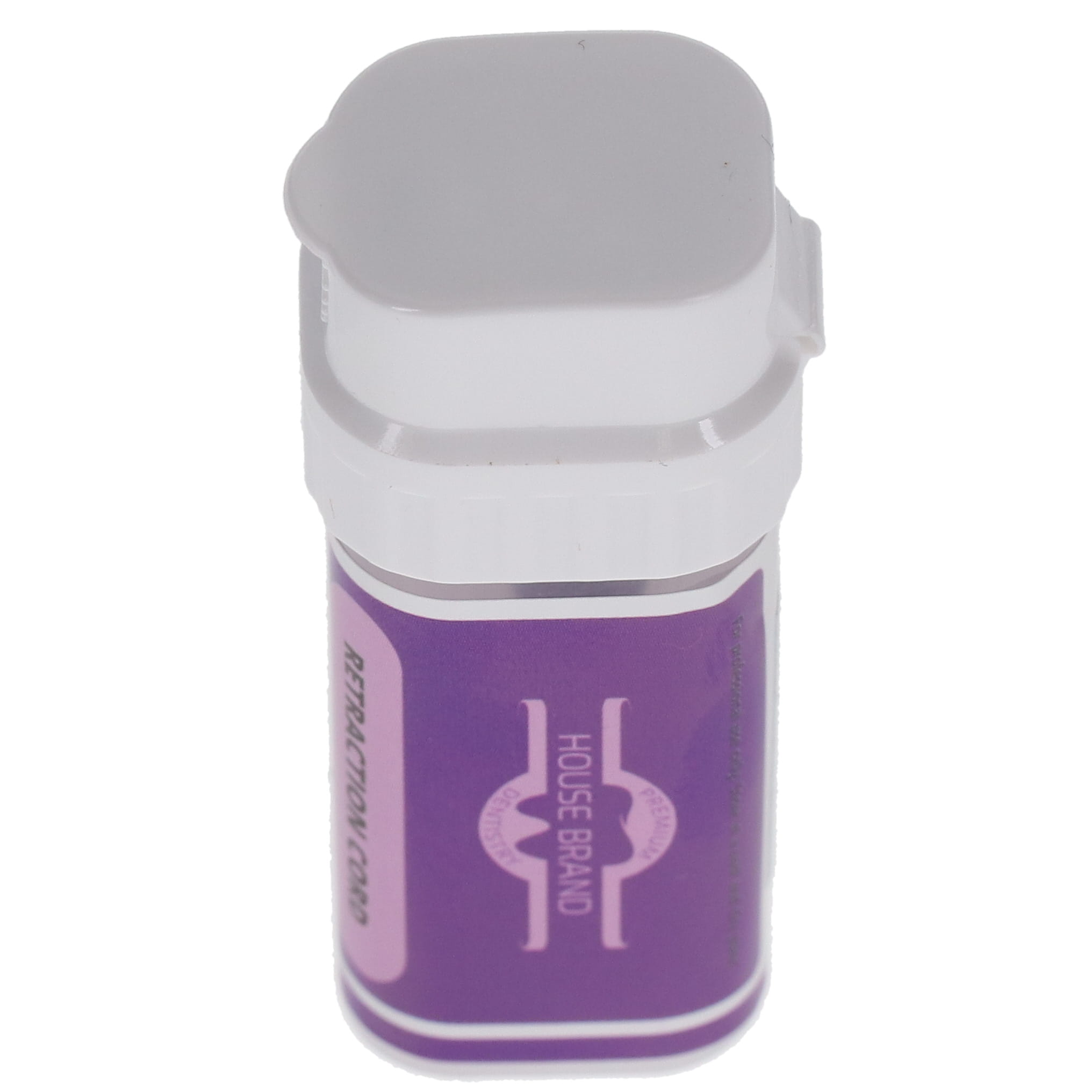 House Brand Dentistry 103200 Knitted Gingival Non-Medicated Retraction Cord #0 100 House Brand Dentistry 103200 Knitted Gingival Non-Medicated Retraction Cord #0 100